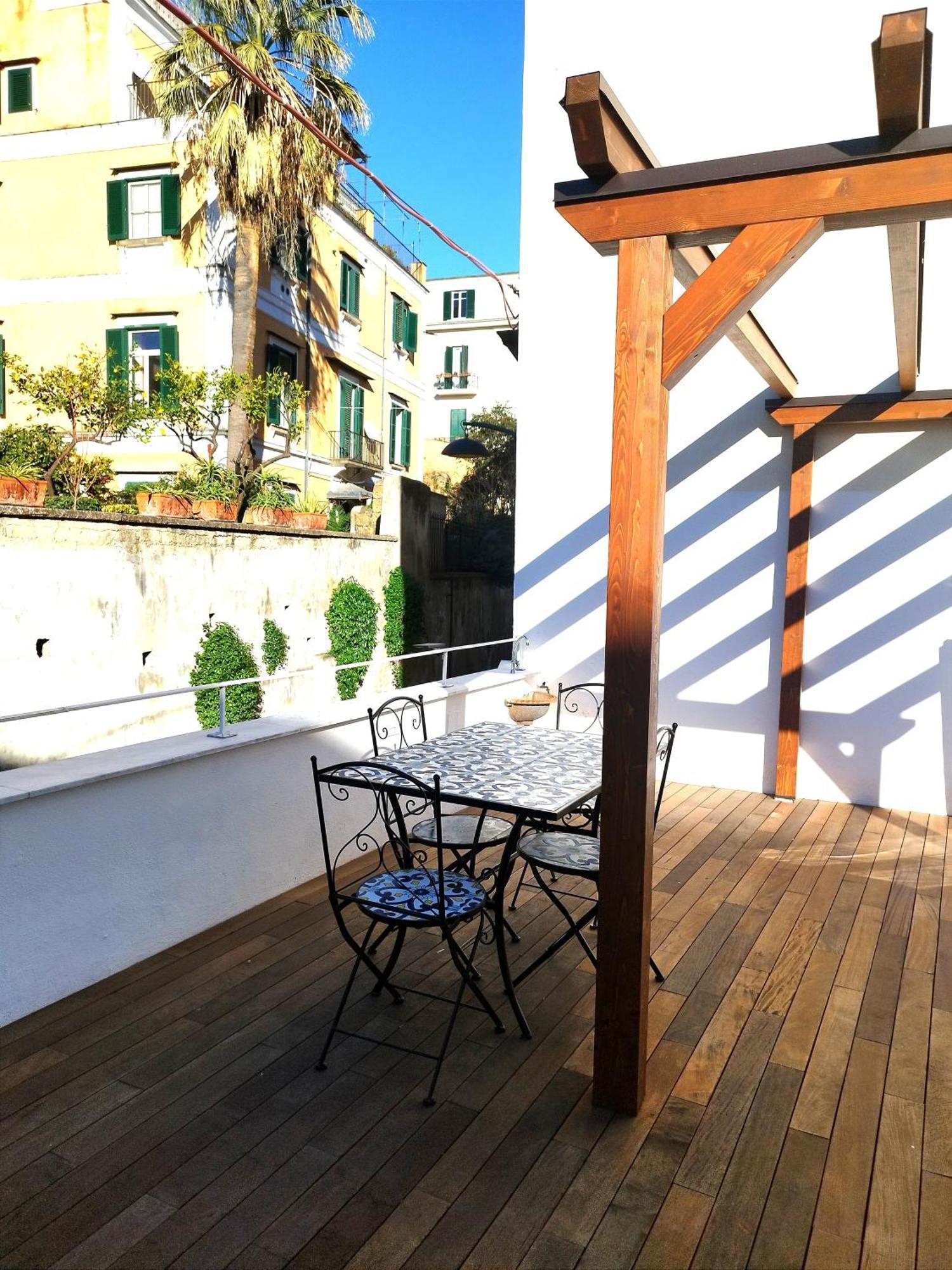 Apartment Domus Neapolis Naples