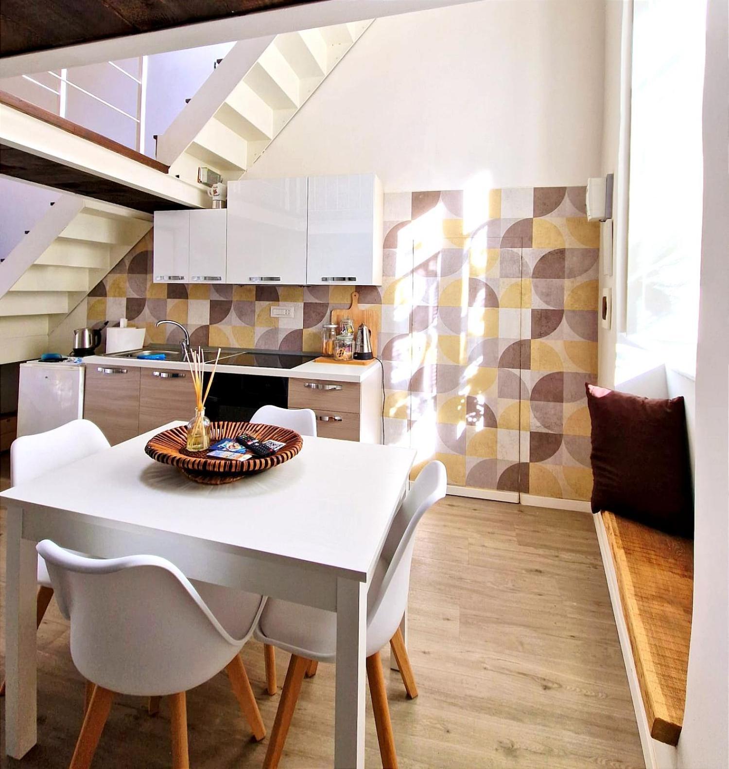 Apartment Domus Neapolis