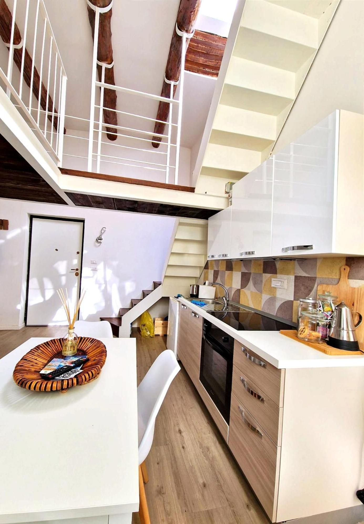 Apartment Domus Neapolis Neapel